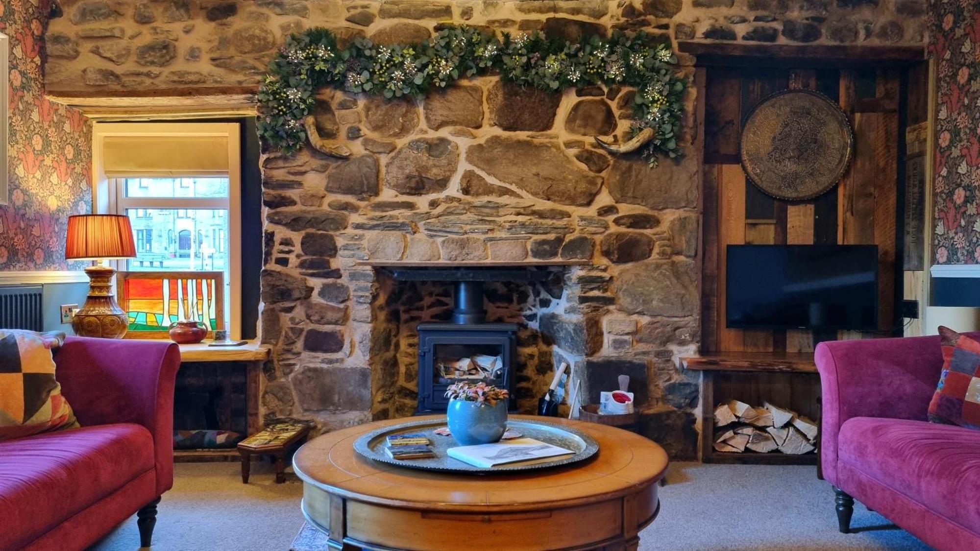 Luxury 3 Bedroom Cottage - Sleeps 6 Tomintoul Exterior photo